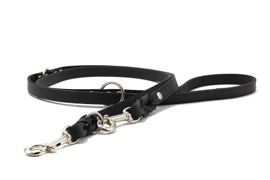 Lederleine Klassik 2m