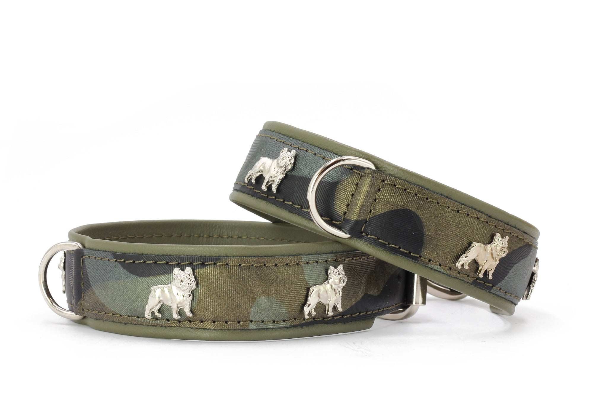 Halsband Französische Bulldogge