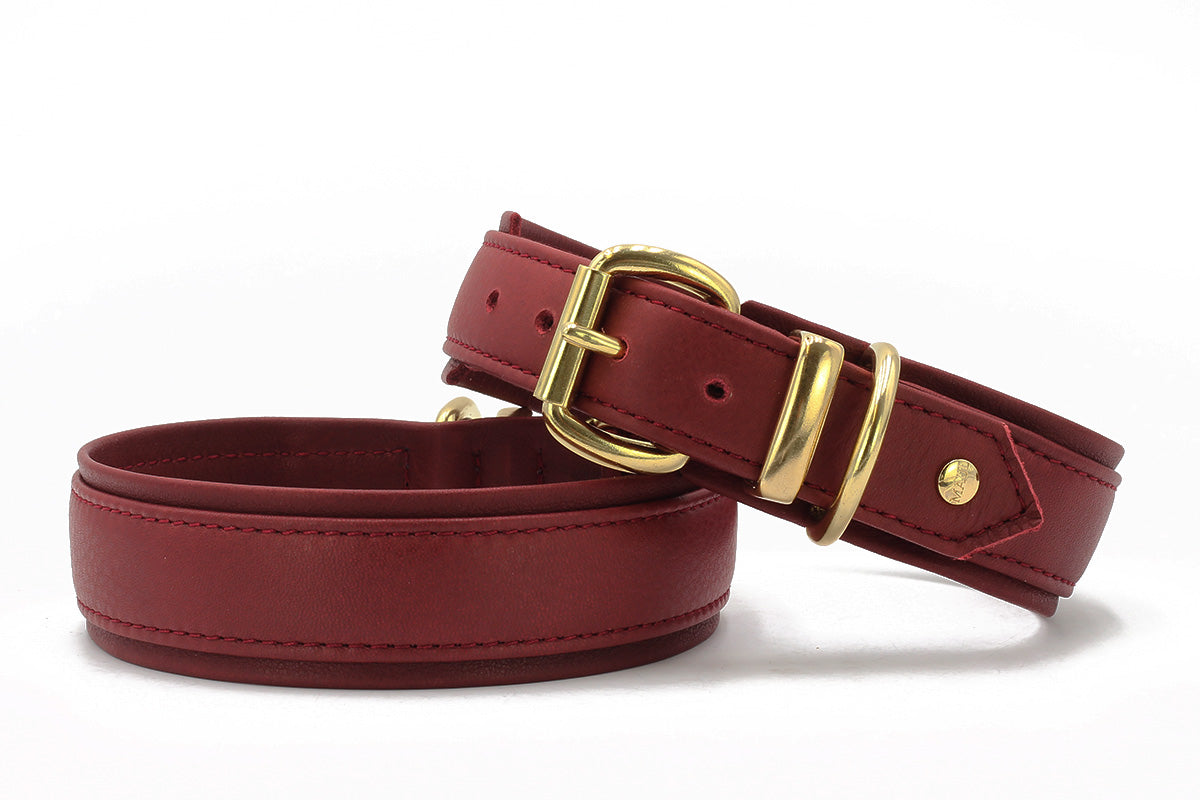Halsband Klassik Soft