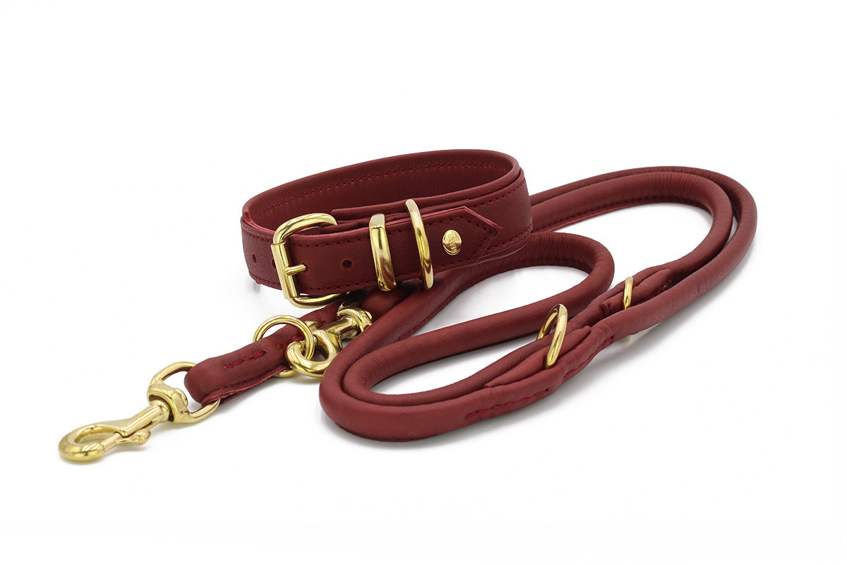 Halsband Klassik Soft