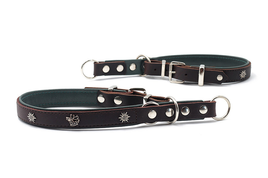 Halsband Zugstopp Wilde Liebe
