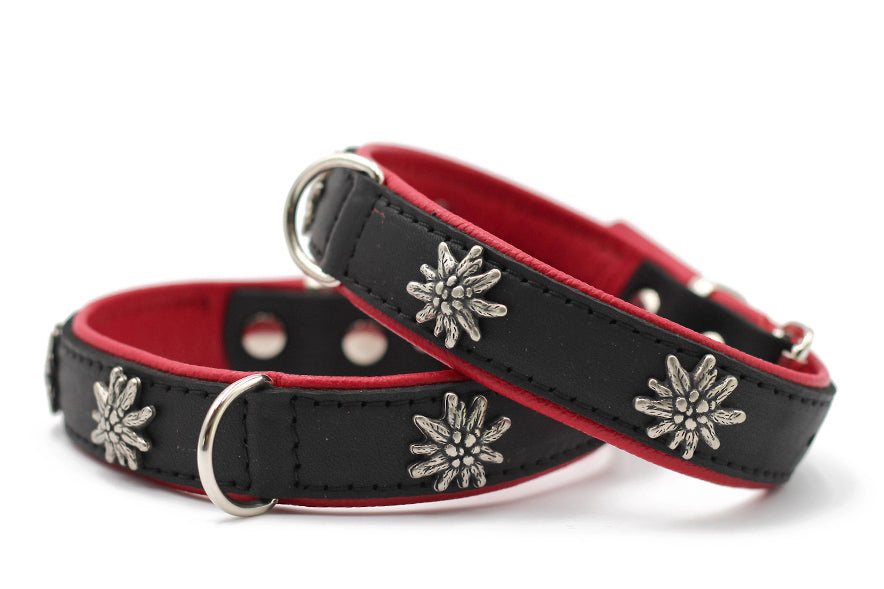 Halsband Edelweiss