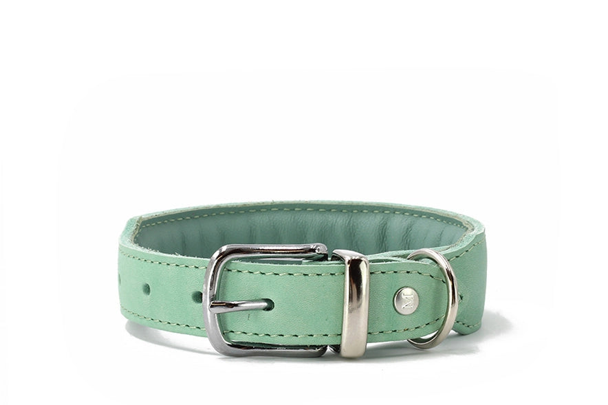 Halsband gepolstert Mono Pop