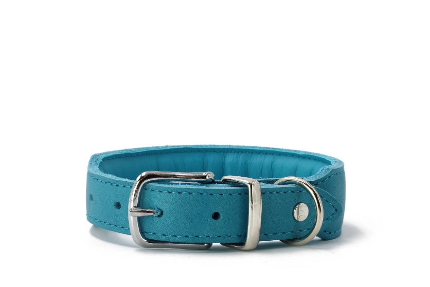 Halsband gepolstert Mono Pop