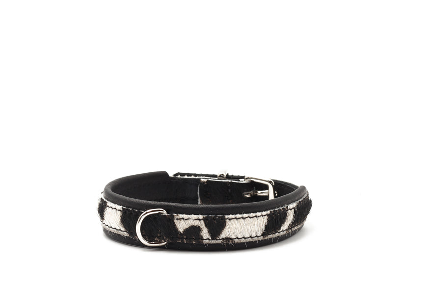 Halsband Mini Kuhfell