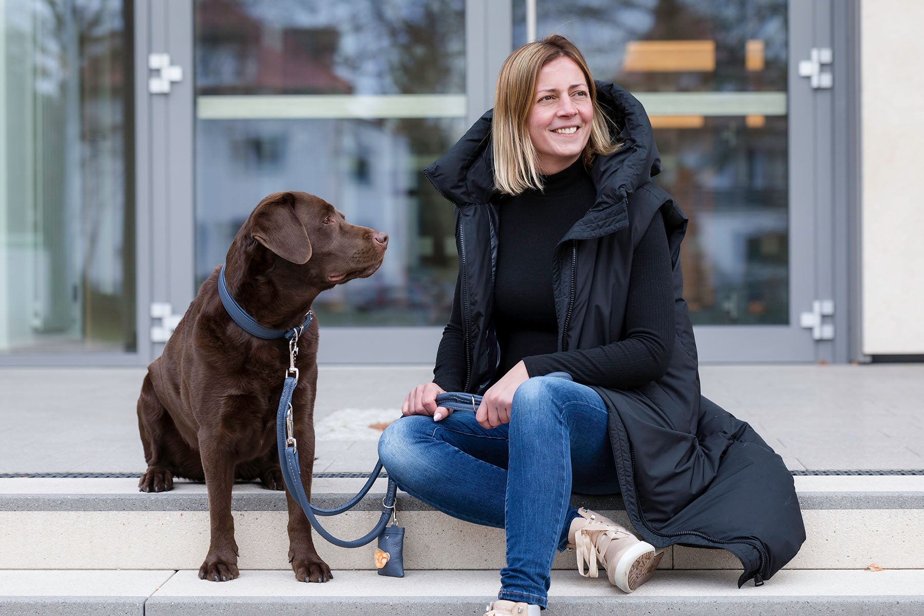 Halsband Klassik Soft