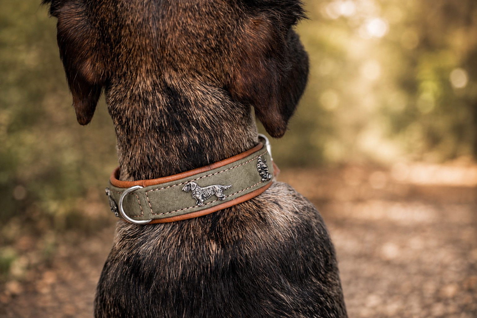 Halsband Dackel