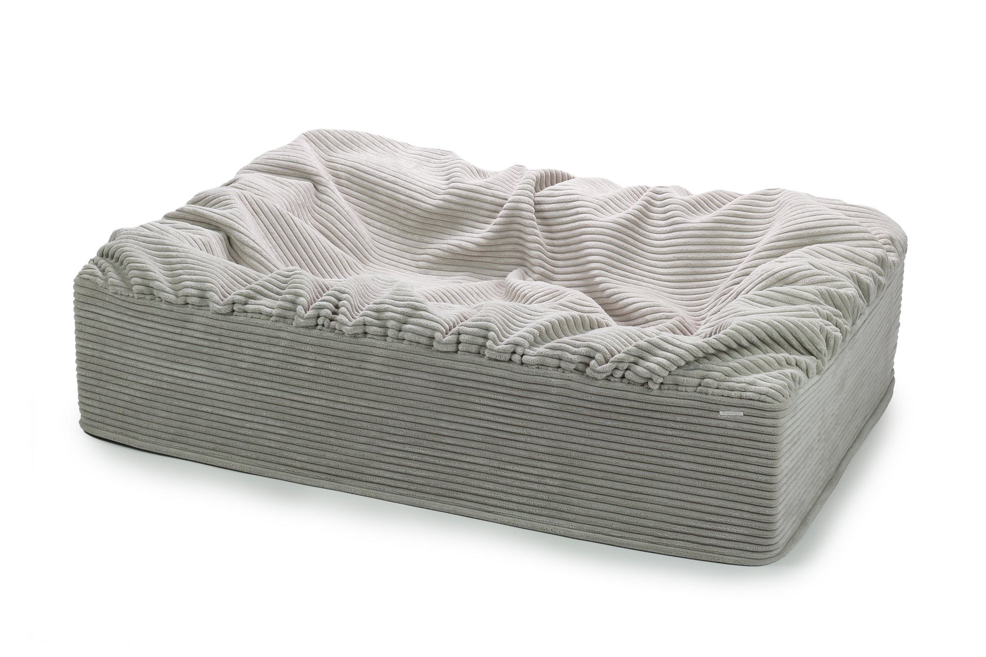 Hundebett Buddelbox® Cord