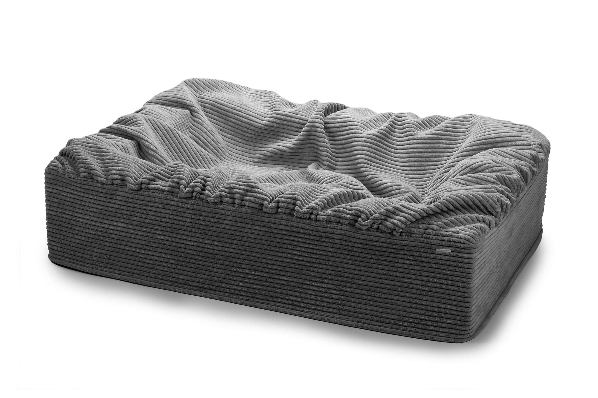 Hundebett Buddelbox® Cord