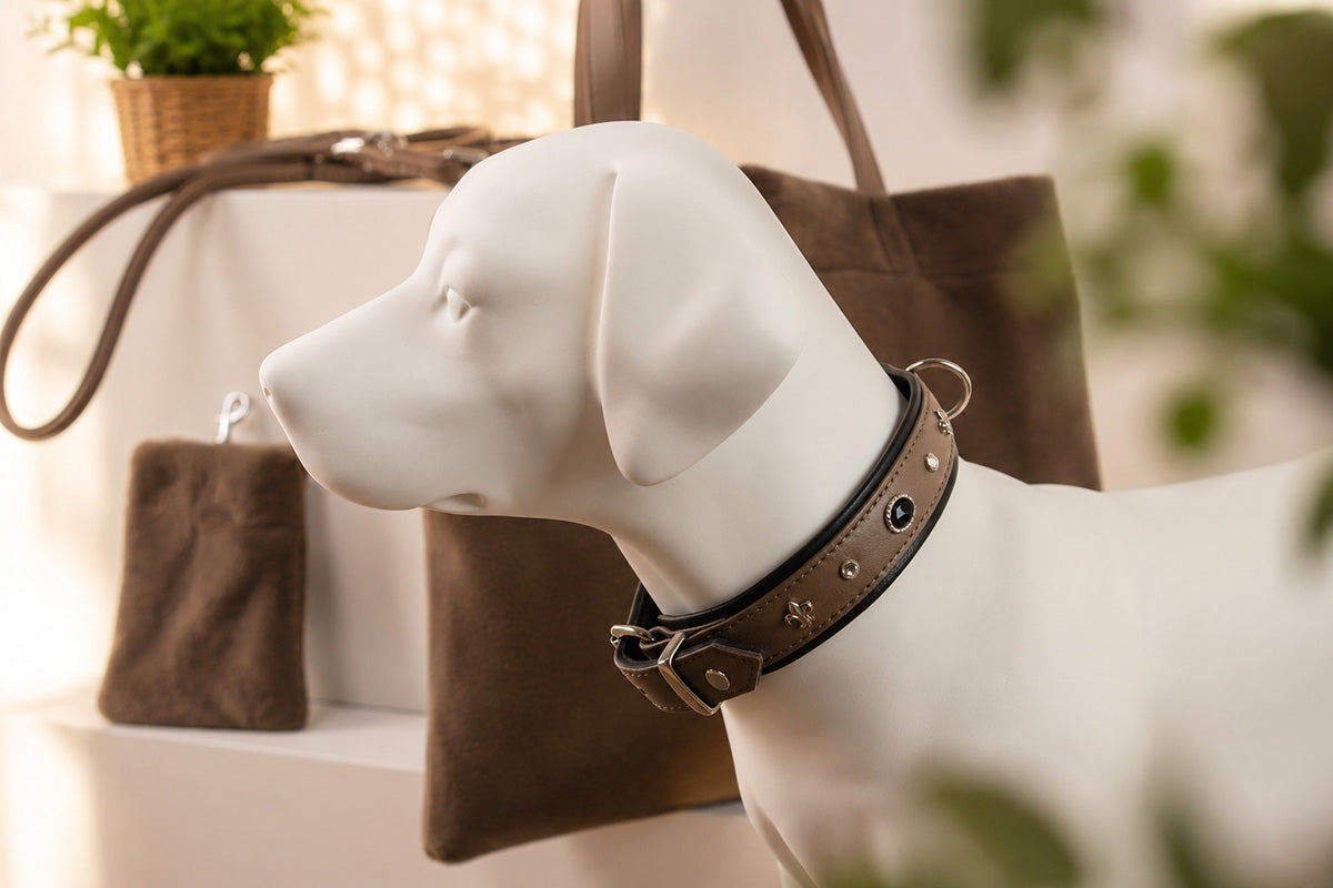 Halsband Dark Diamond