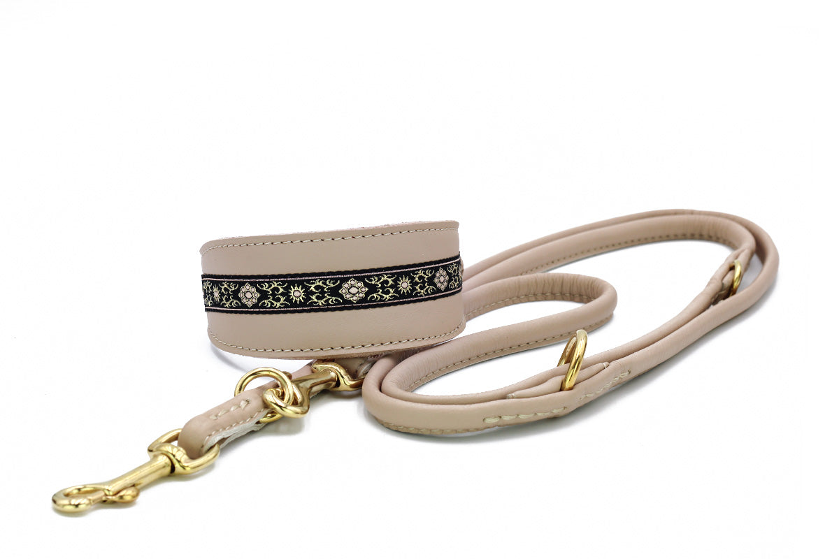 Windhundhalsband Borte