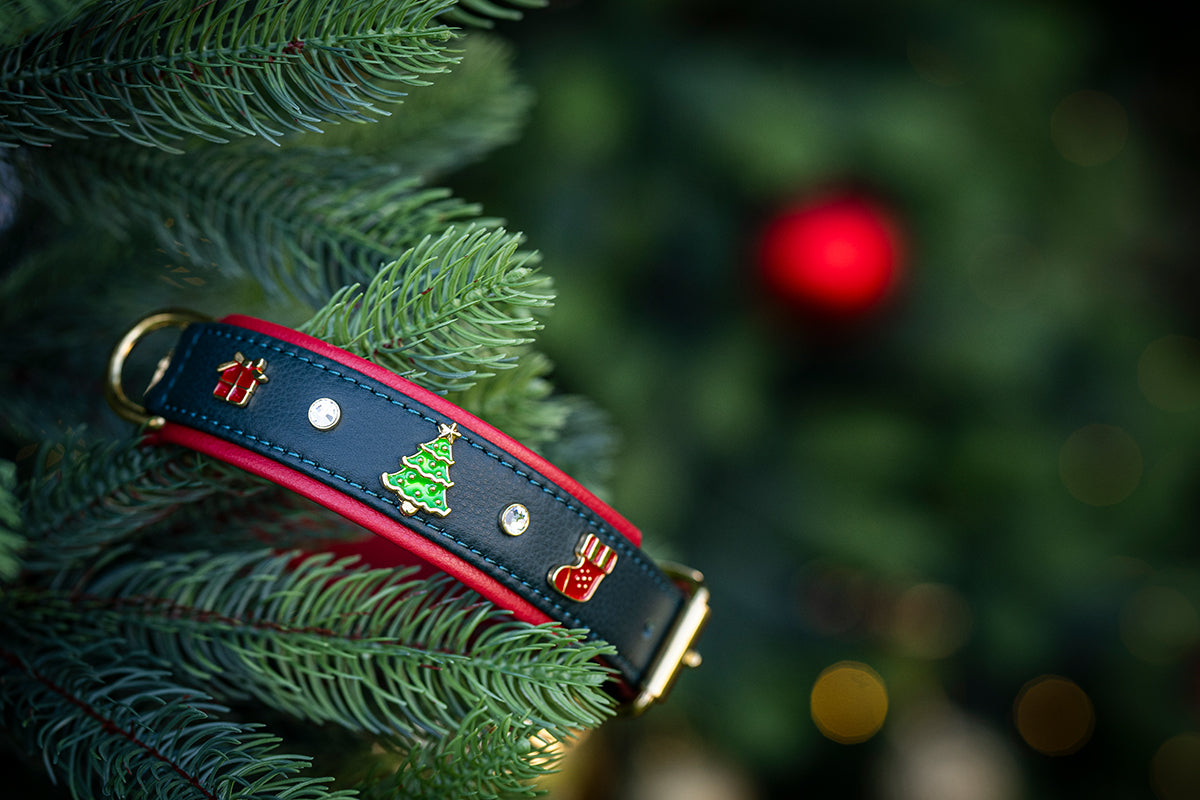 Halsband American X-Mas Dream