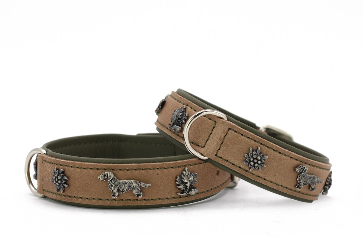 Halsband Premium Dackel
