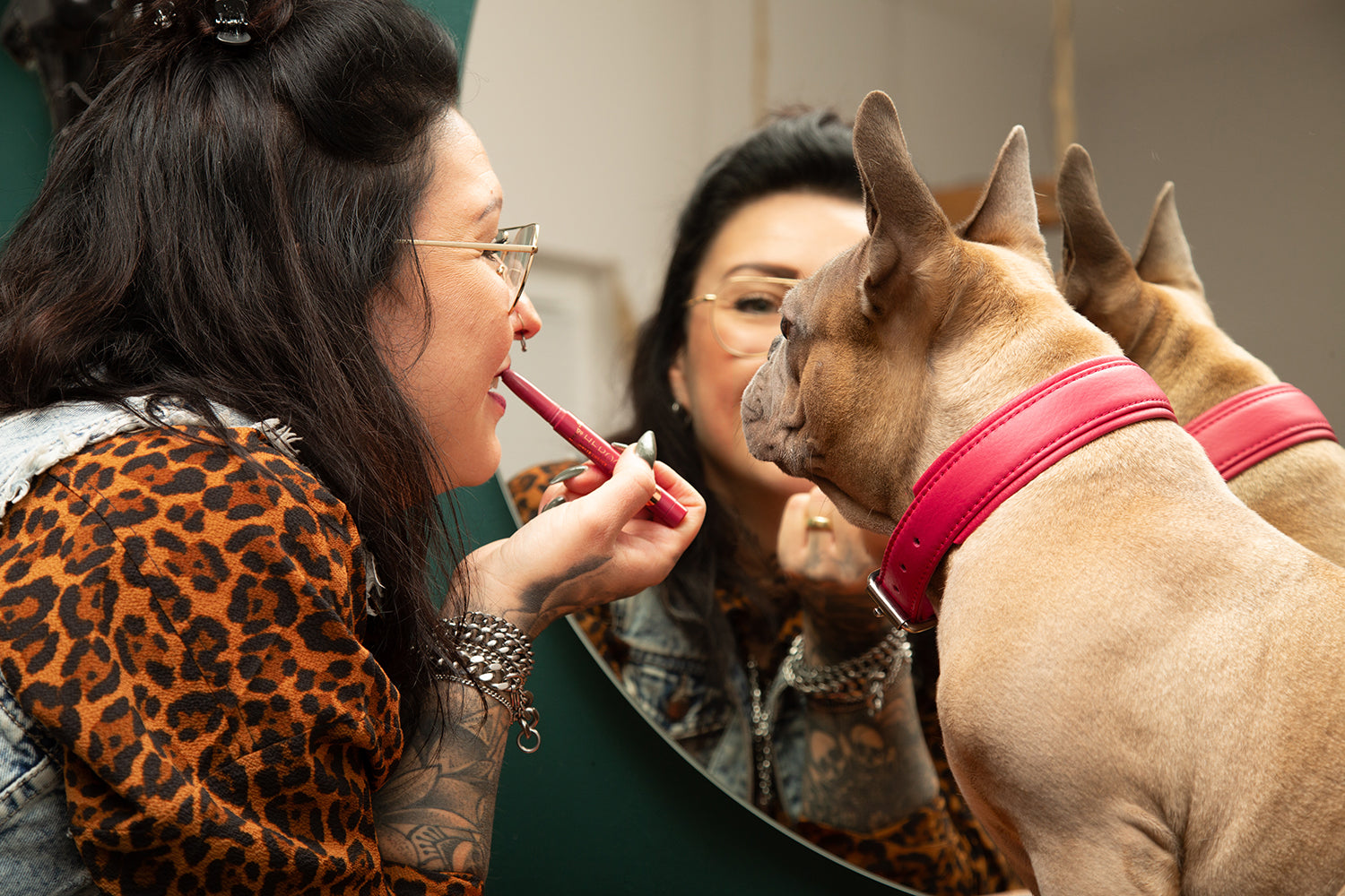 Halsband Klassik Soft