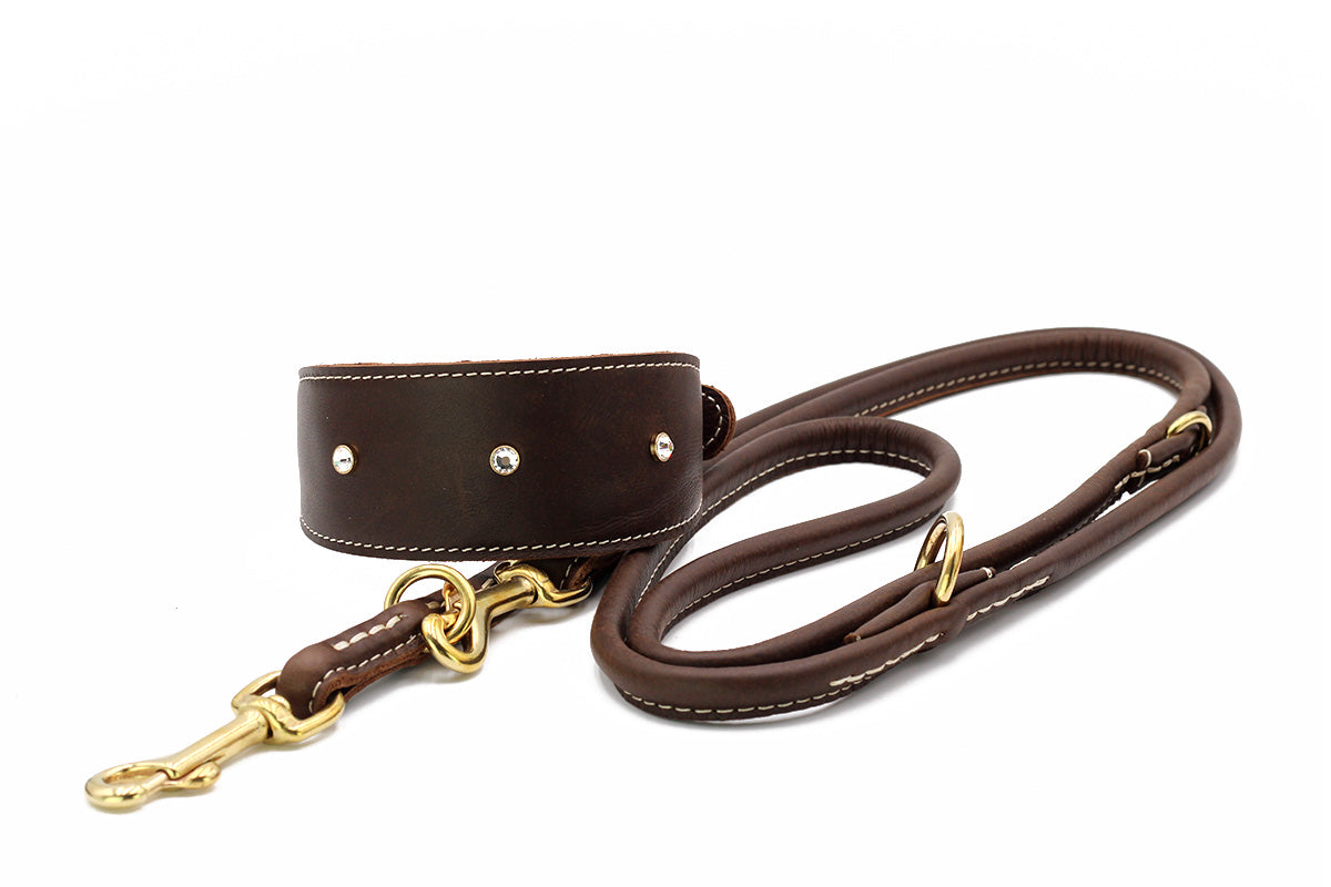 Windhundhalsband Diamond