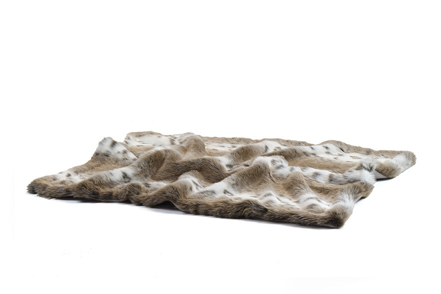 Hundedecke Webpelz