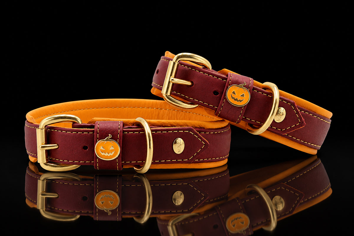 Halsband Klassik Soft Halloween
