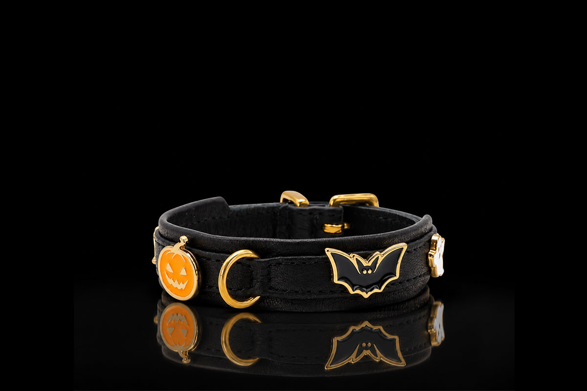 Halsband Halloween