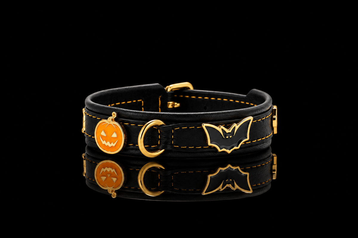 Halsband Halloween
