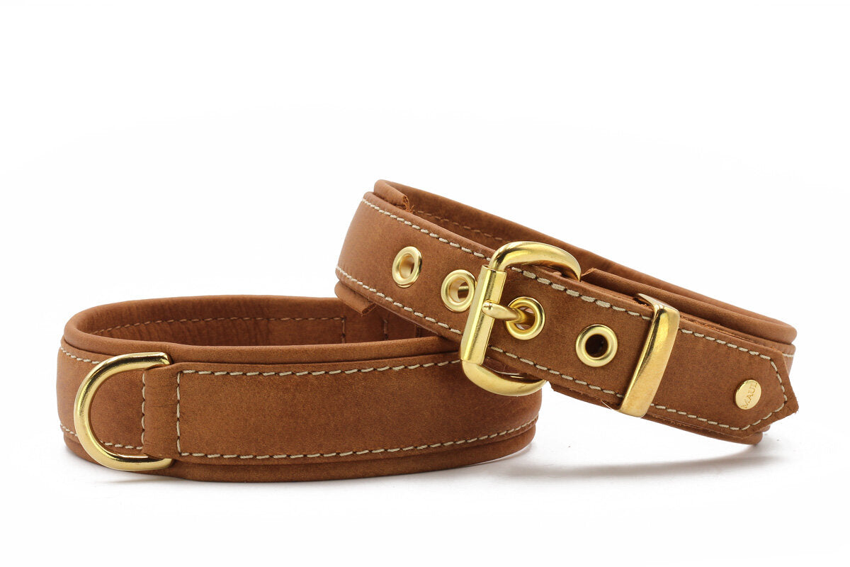 Halsband Old English Klassik