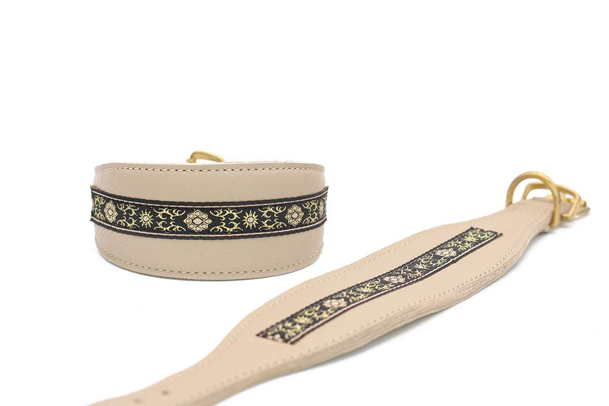 Windhundhalsband Borte