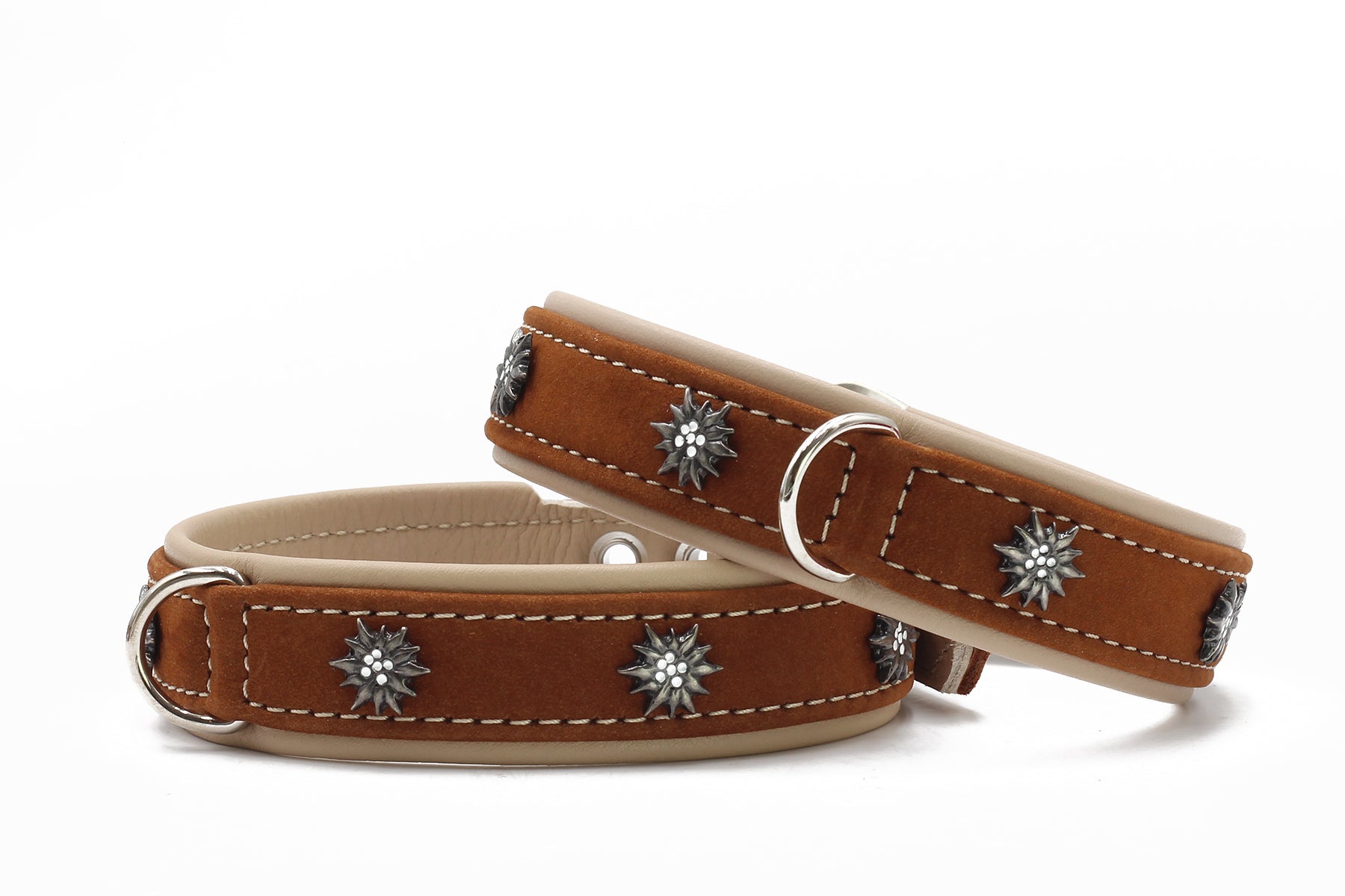 Halsband Alpenblume