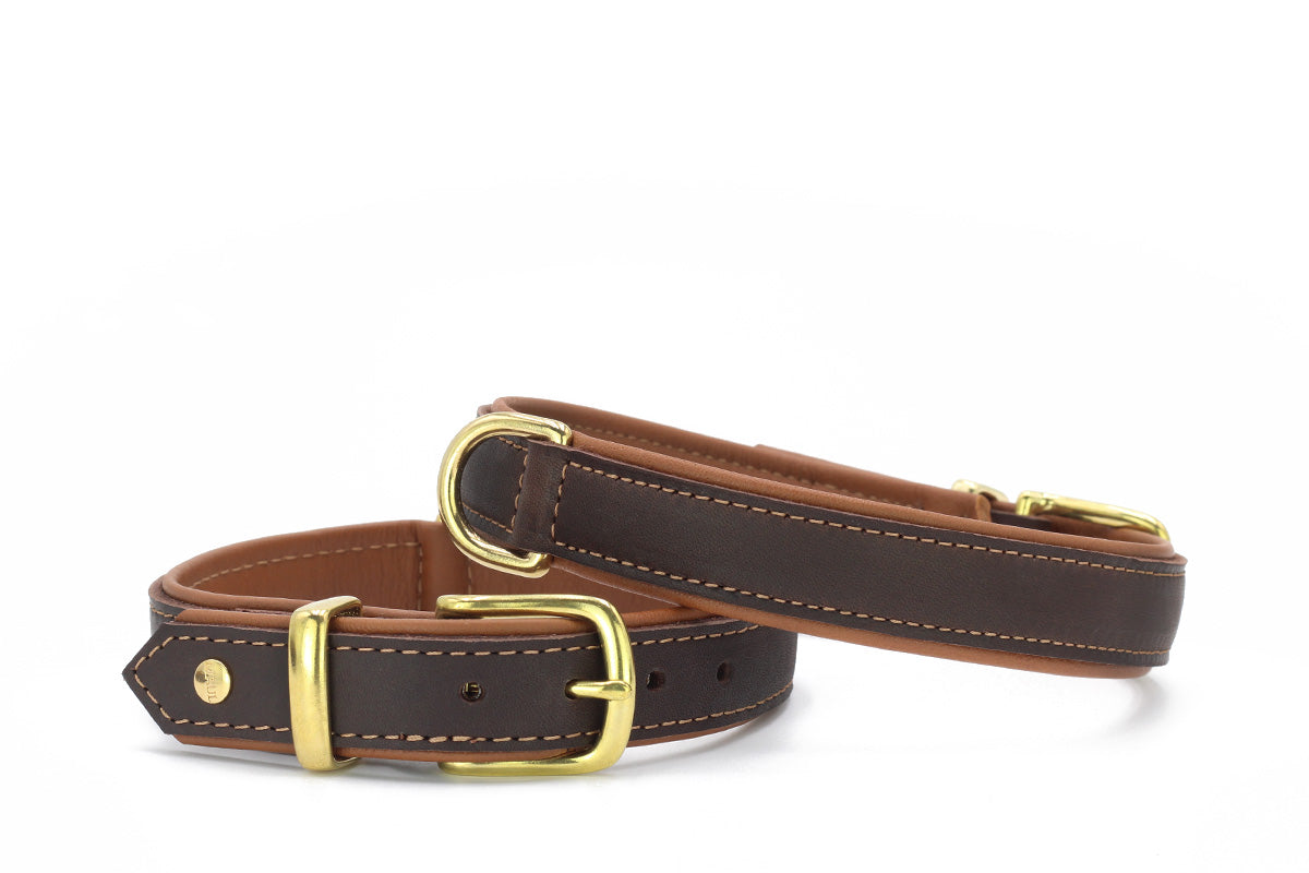 Halsband Klassik Premium Slim
