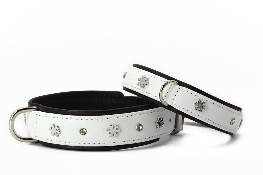 Halsband Winterzauber
