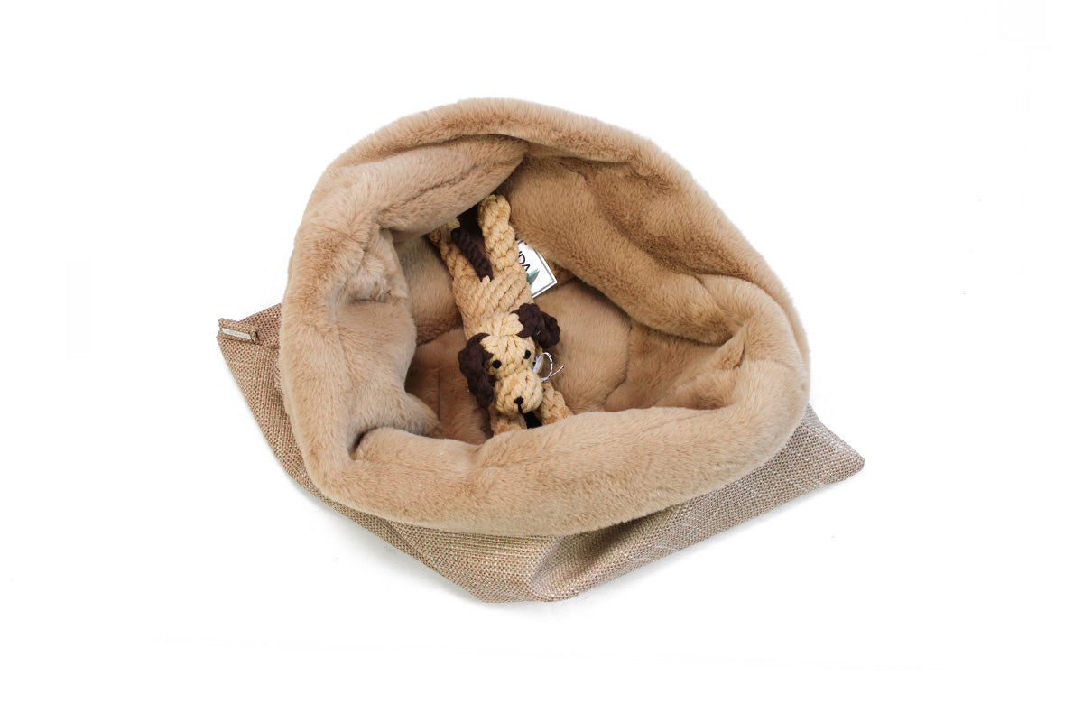 Hunde-Schlafsack