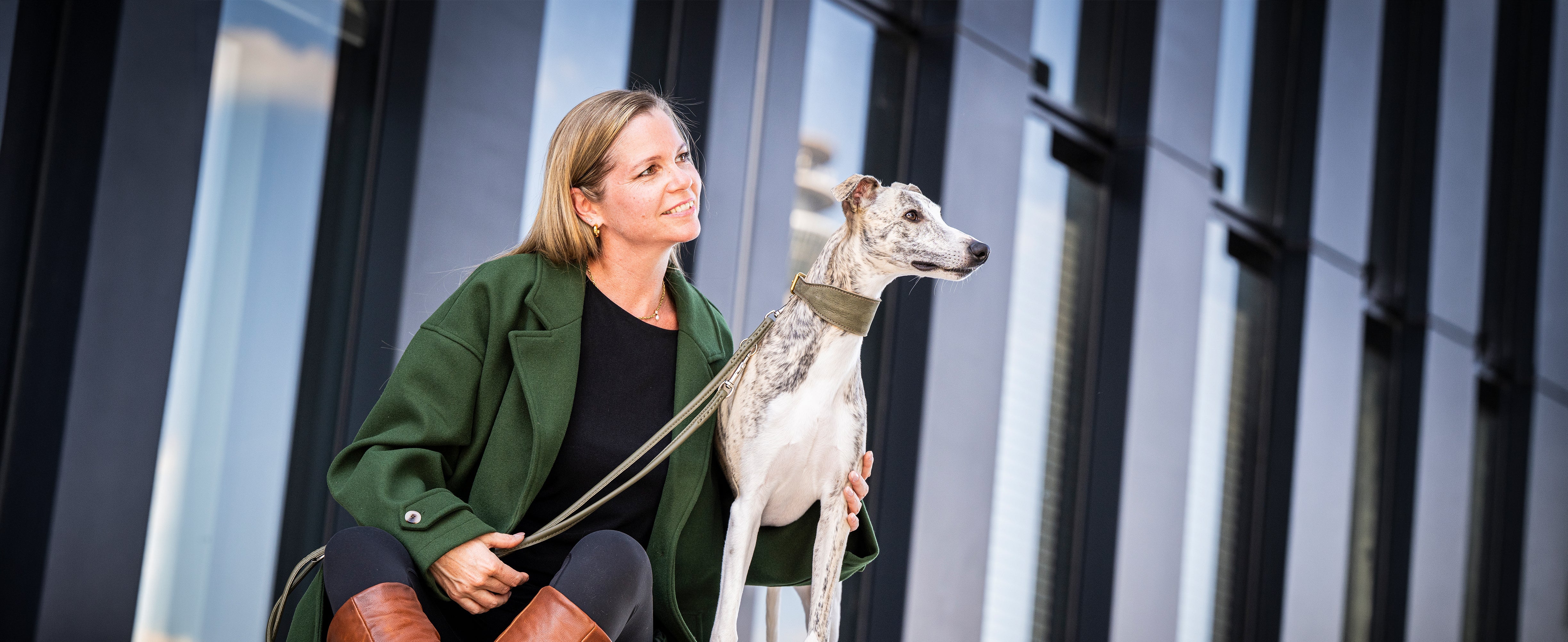 Windhundhalsbänder