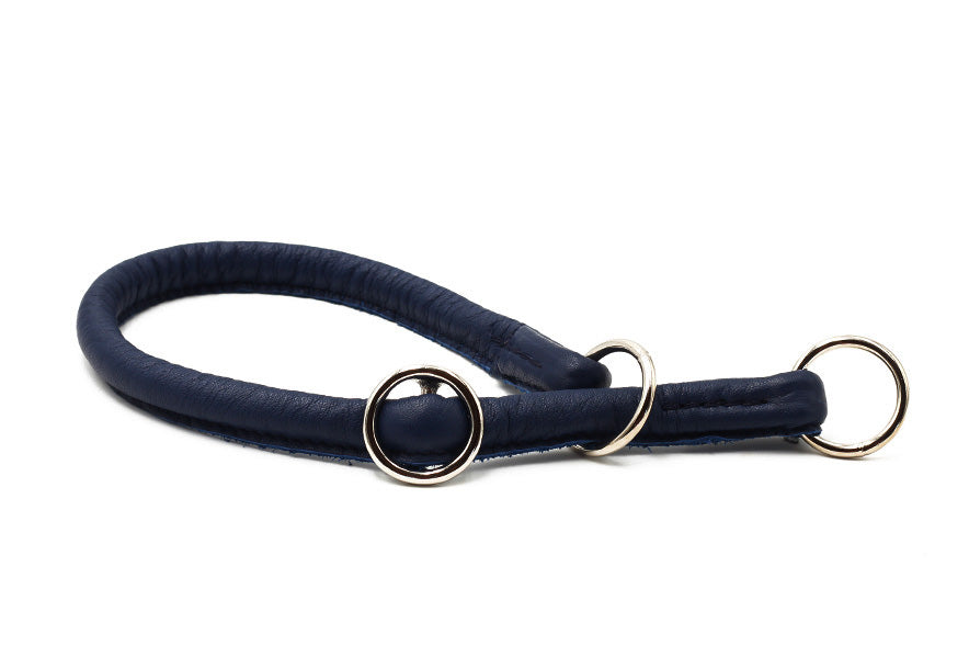 Rundgenähte Halsbänder im SALE