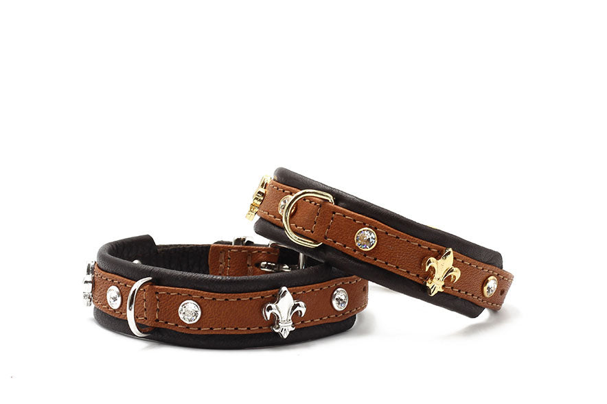 Halsband Mini Fleur