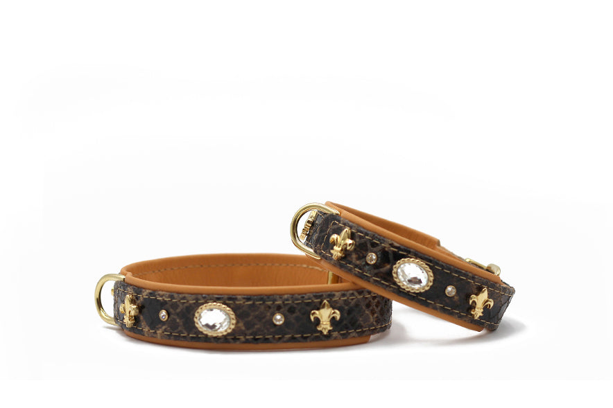 Halsband Sahara