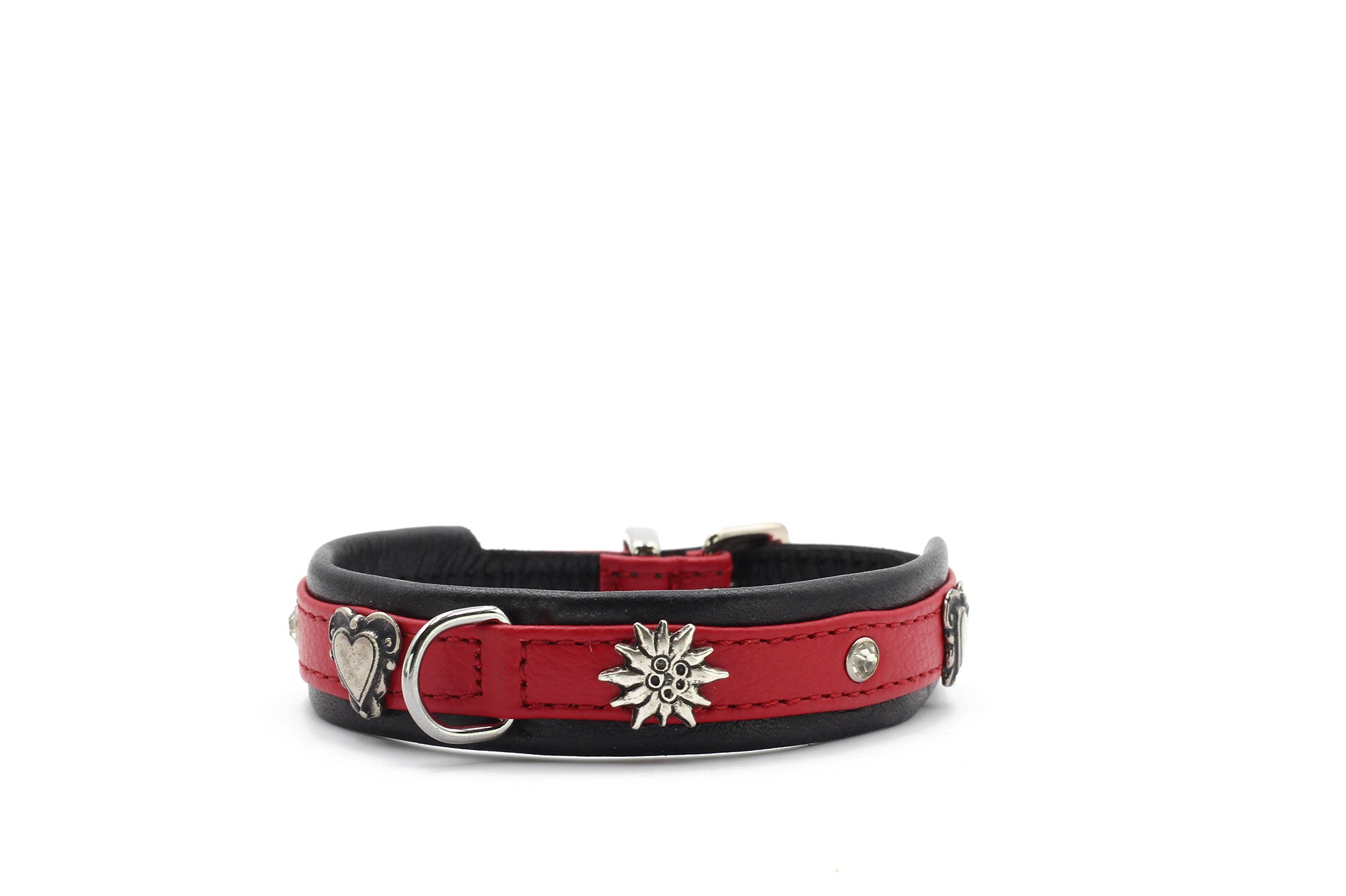 Halsband Mini Herzilein