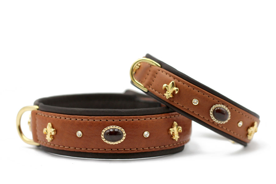 Halsband Dark Diamond