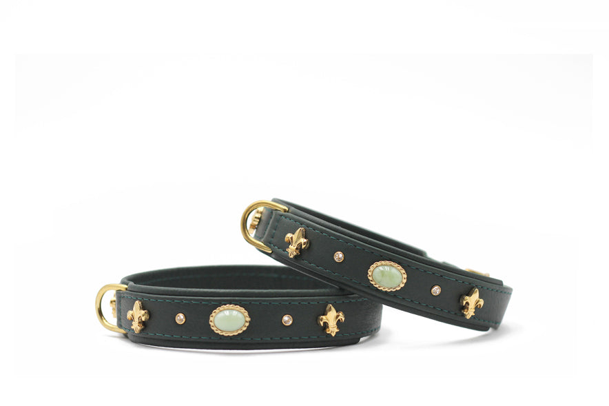 Halsband Jade