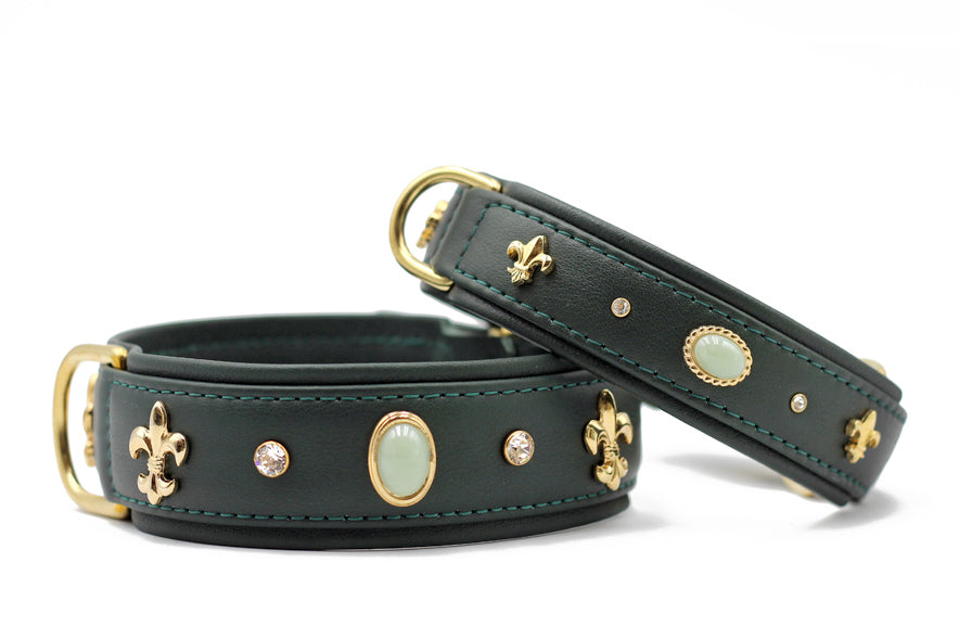 Halsband Jade