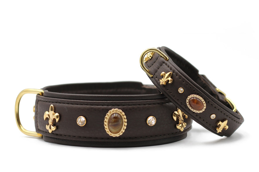 Halsband Dark Diamond