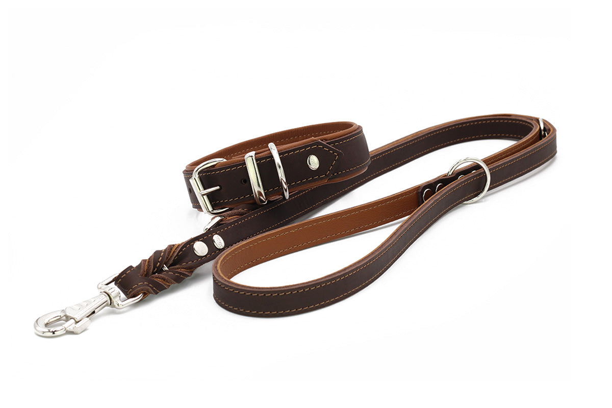Halsband Klassik Premium Soft