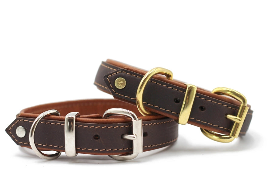 Halsband Klassik Premium Soft