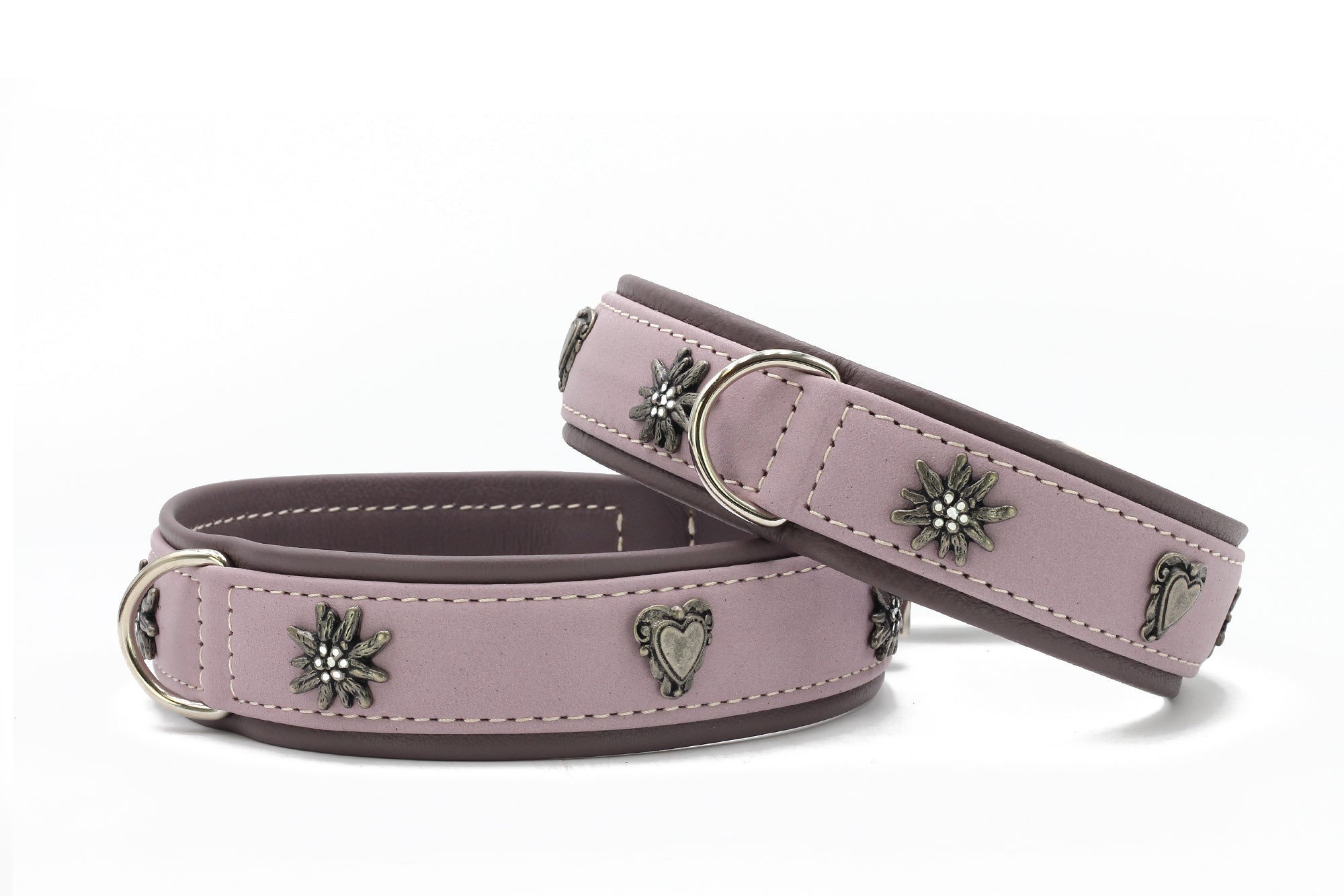Halsband Alpenherz
