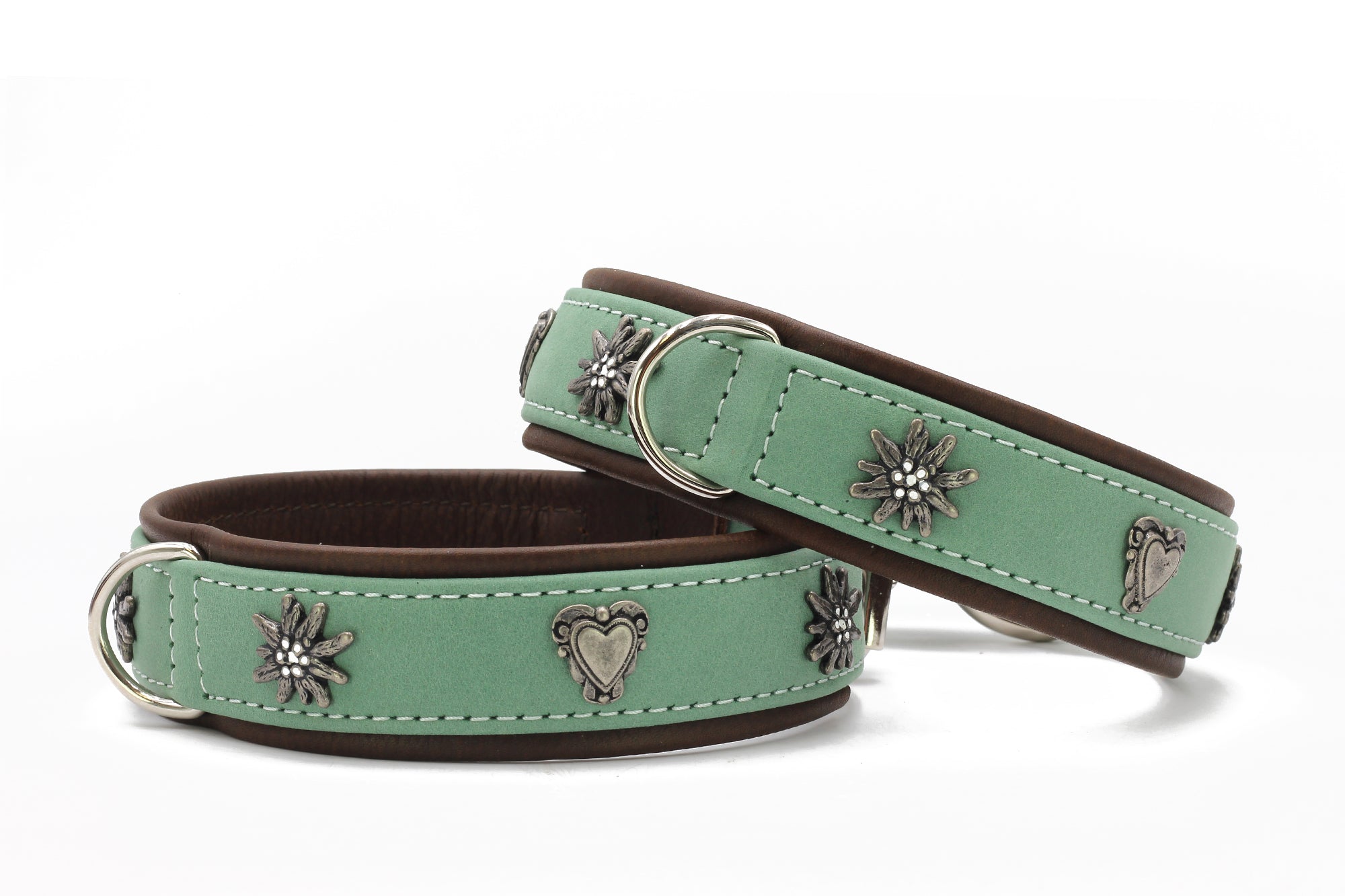 Halsband Alpenherz
