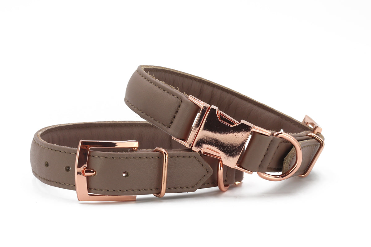 Halsband mit Klickverschluss