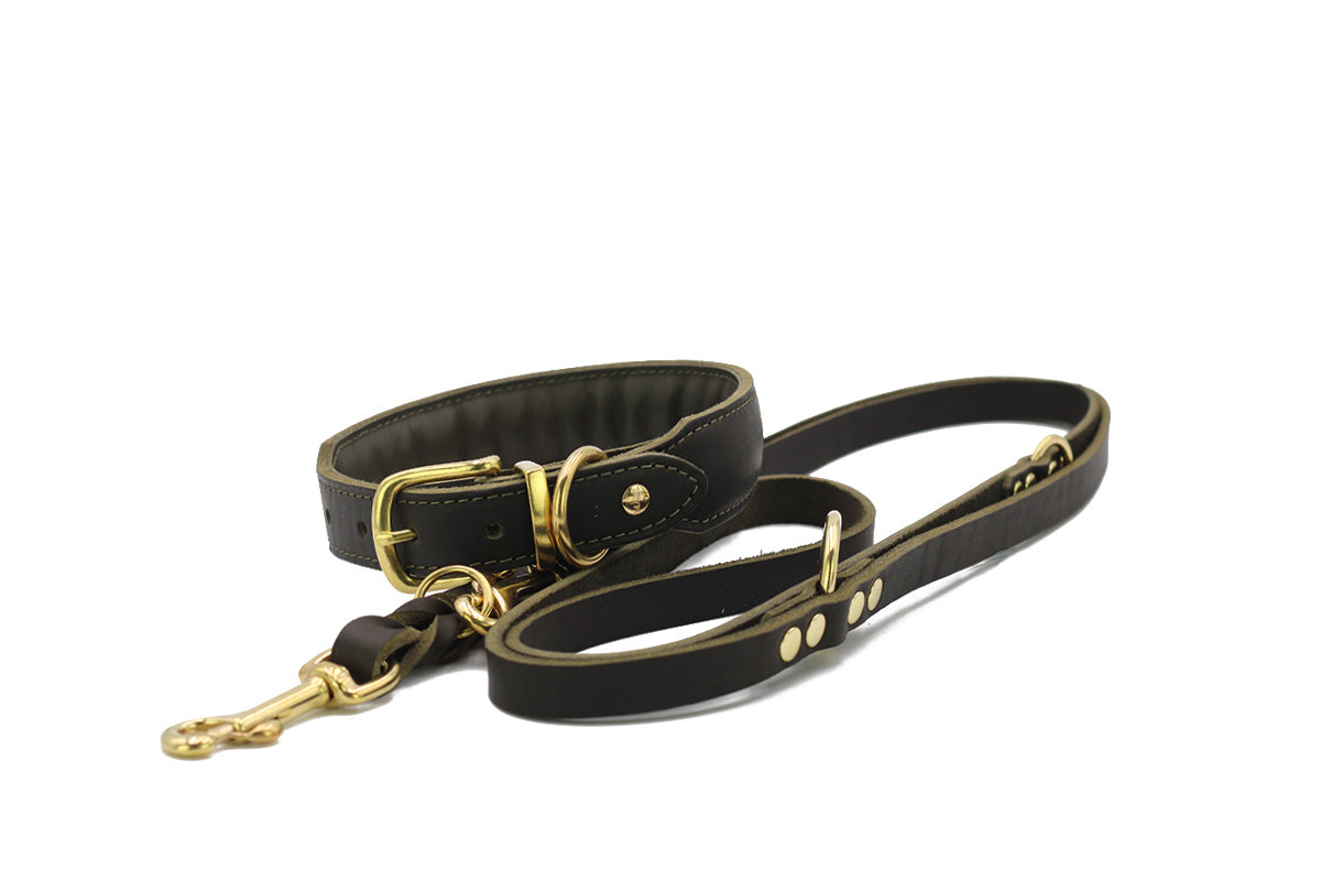 Halsband Mono Pop Herbst Edition