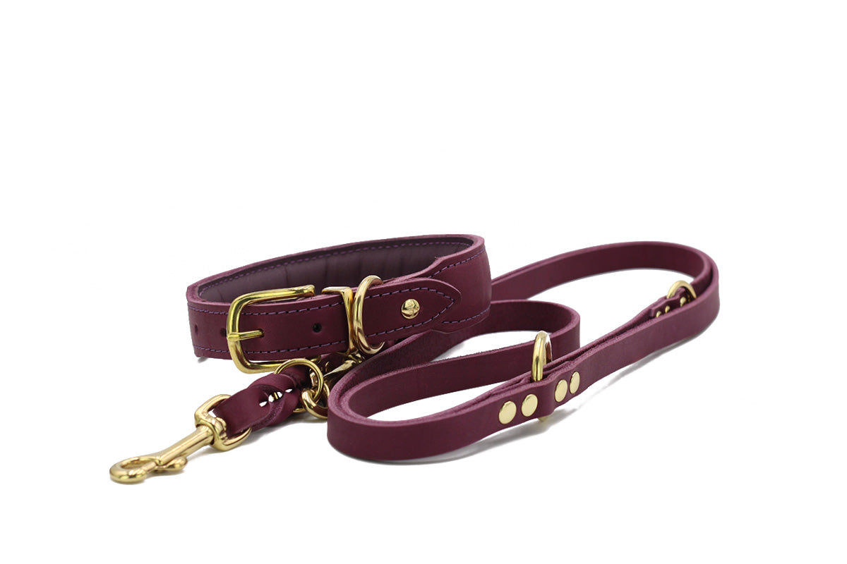 Halsband Mono Pop Herbst Edition