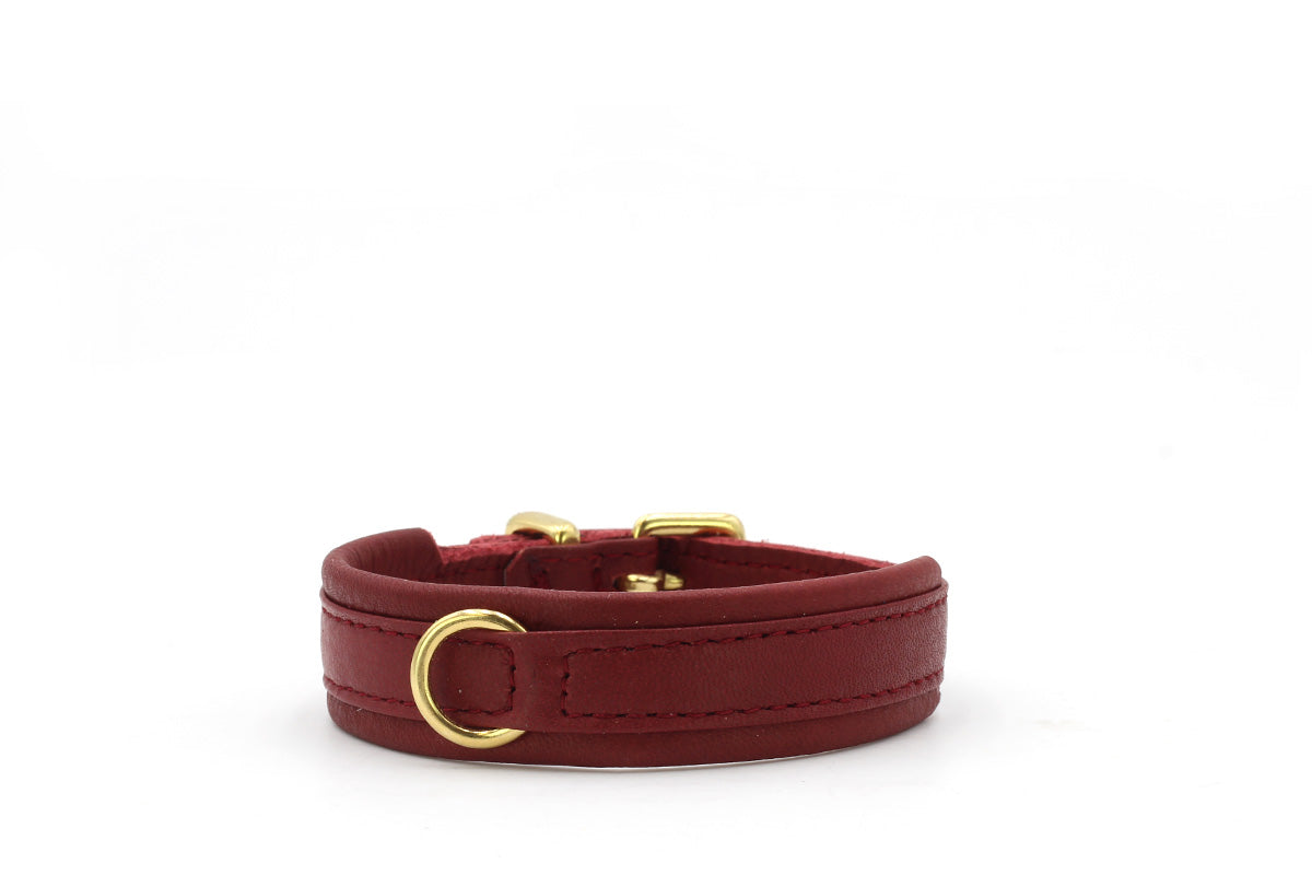 Halsband Mini Klassik Gold