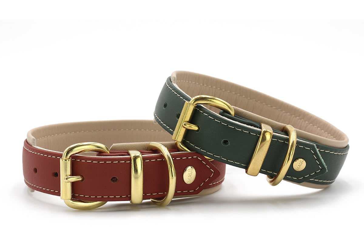 Halsband Klassik Soft Exklisiv