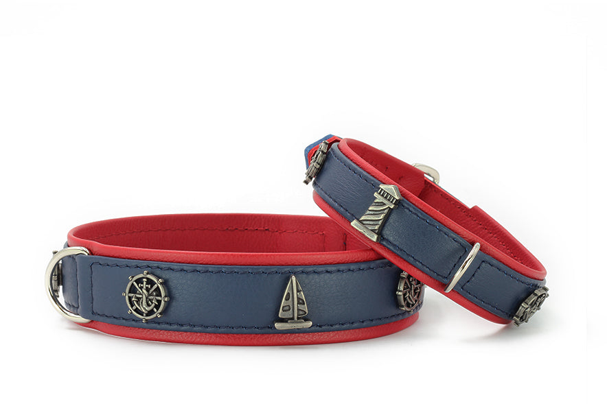 Halsband Nordlicht