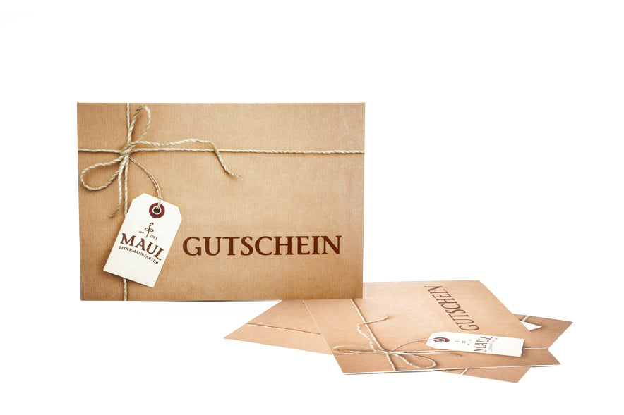 Geschenk-Gutschein