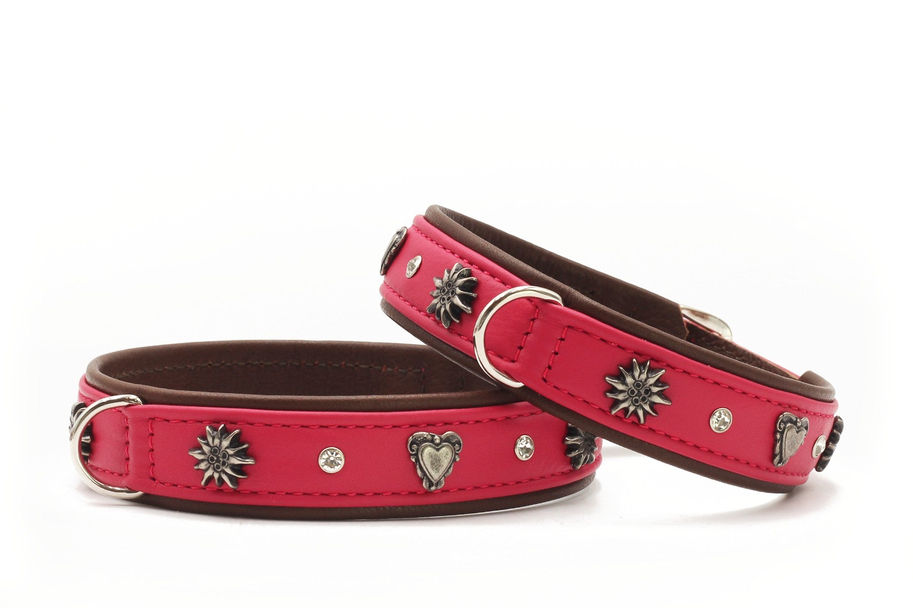 Halsband Herzilein